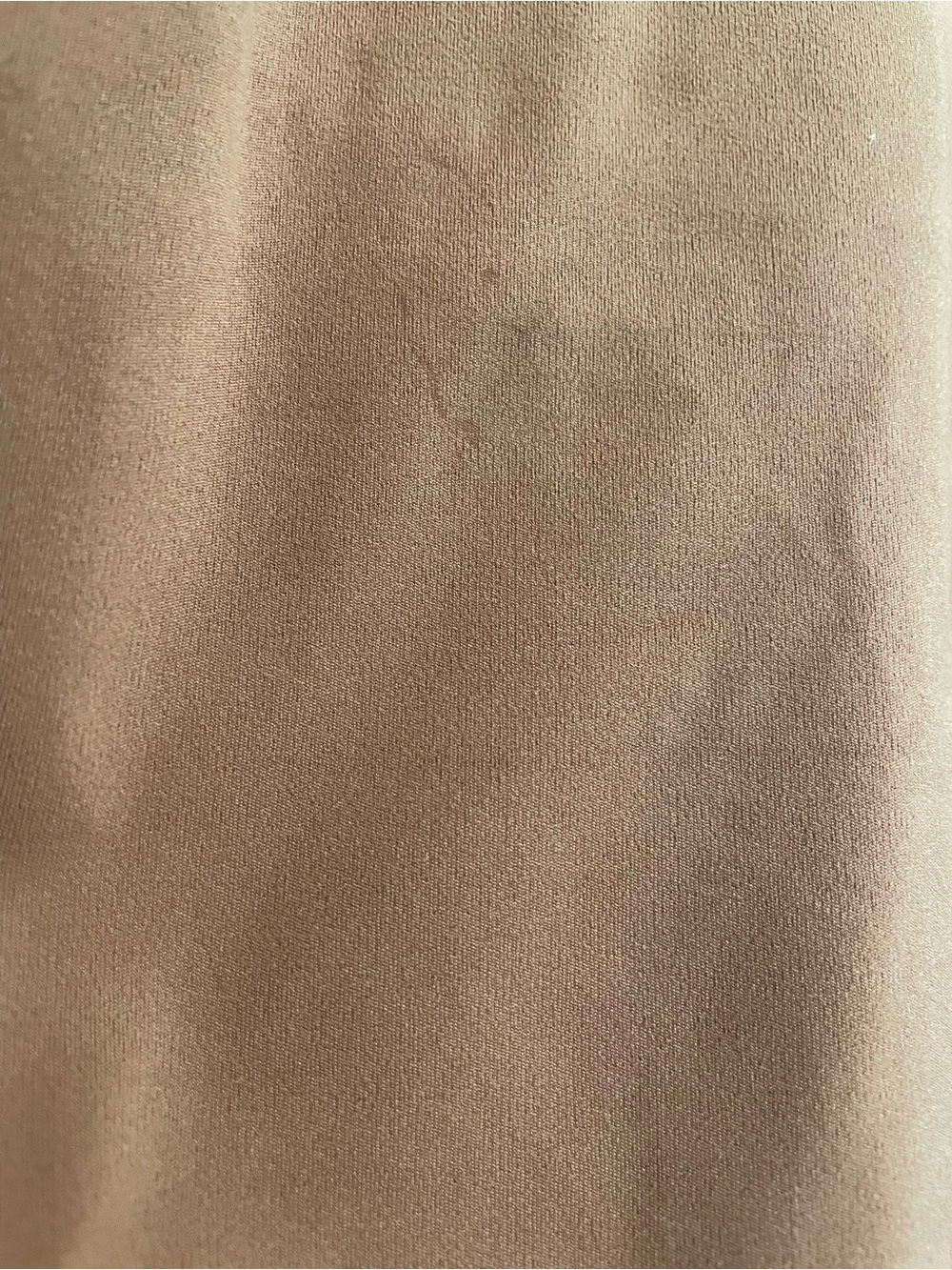 Rust Cropped Workout Top - Picture 4 of 7